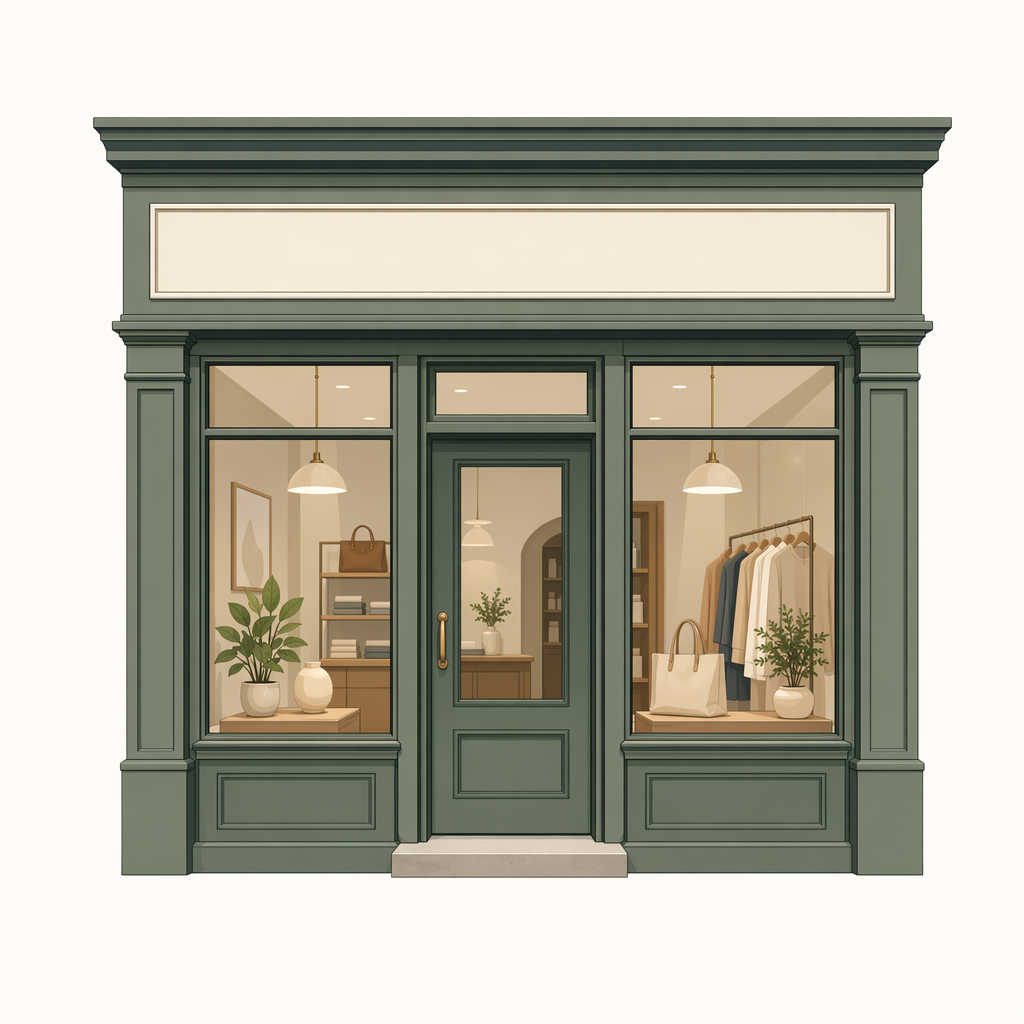 shopfront