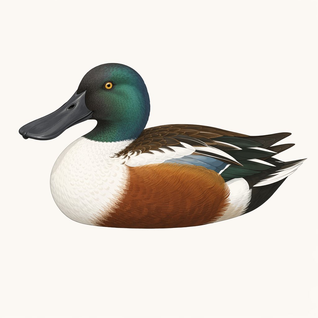 shoveler
