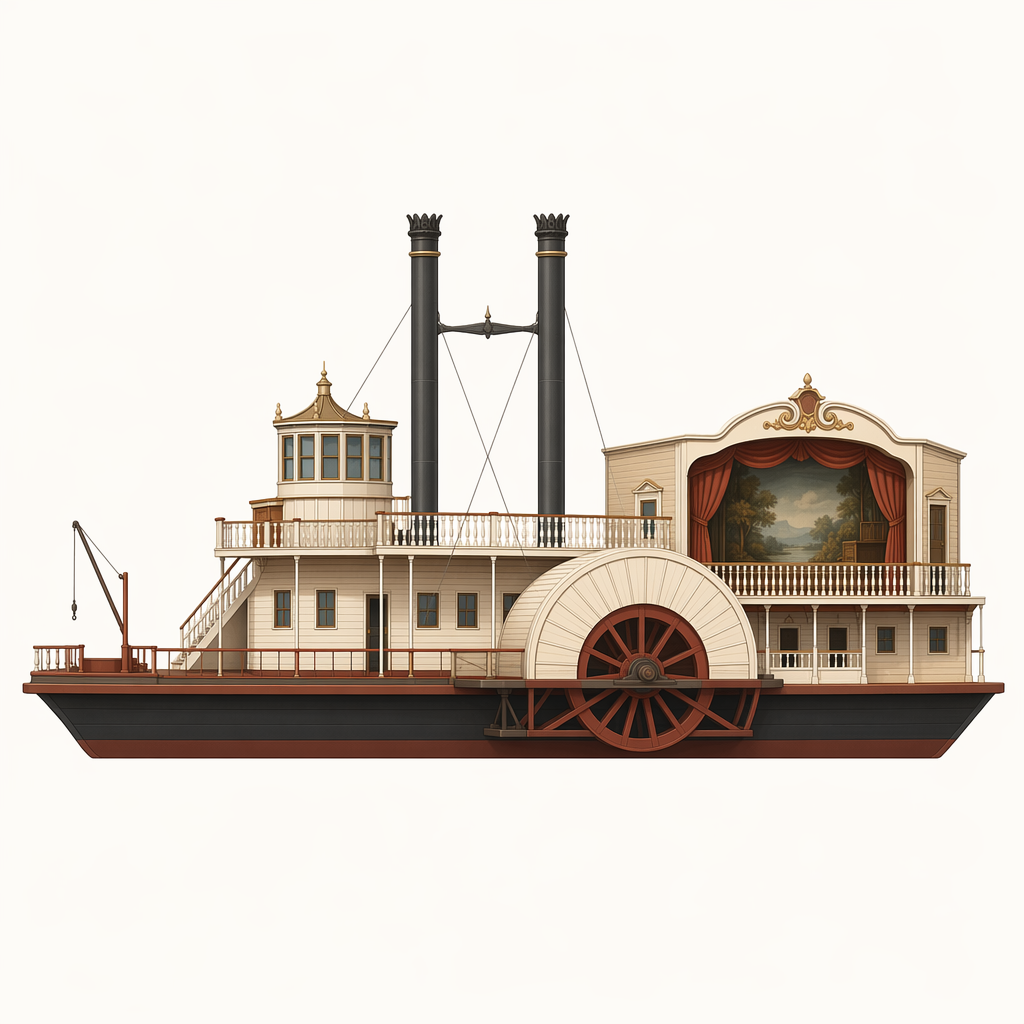 showboat