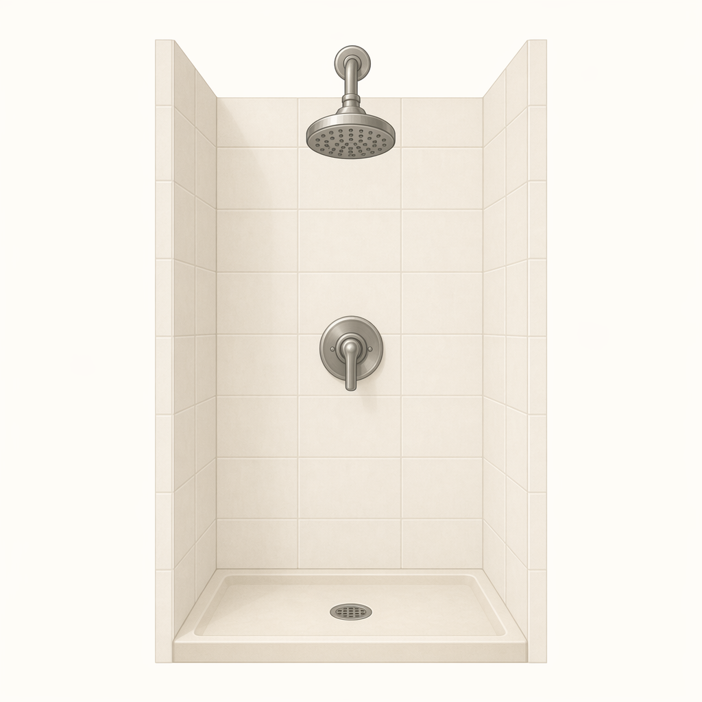 shower