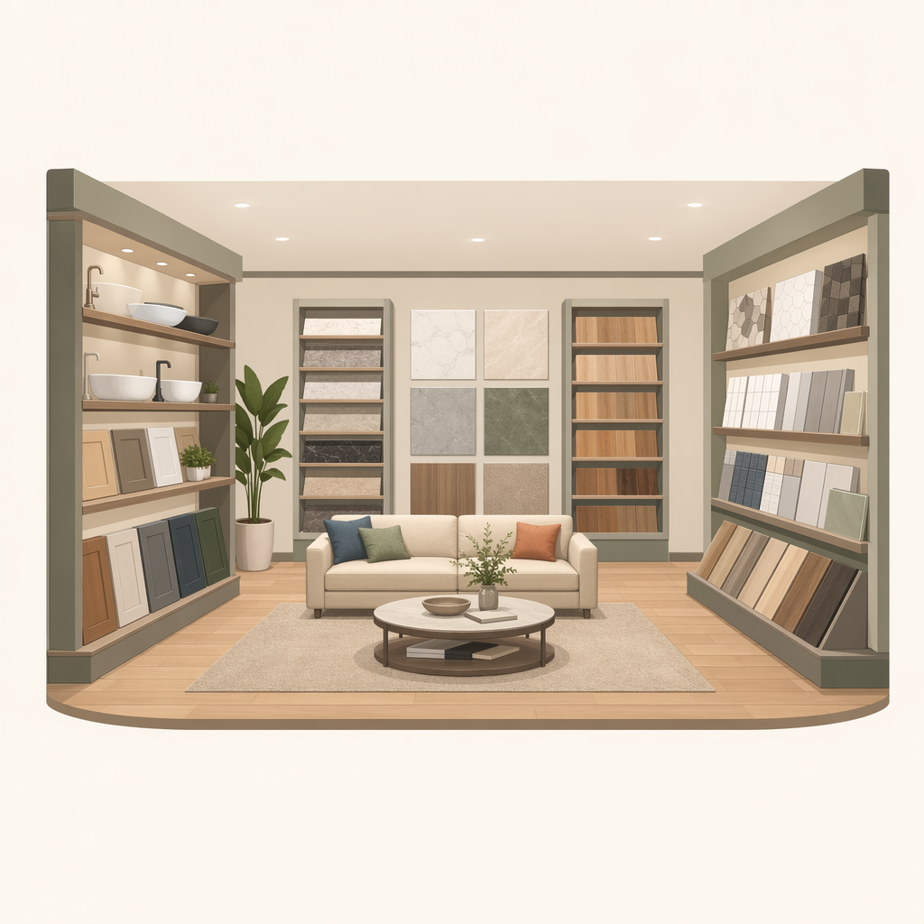 showroom