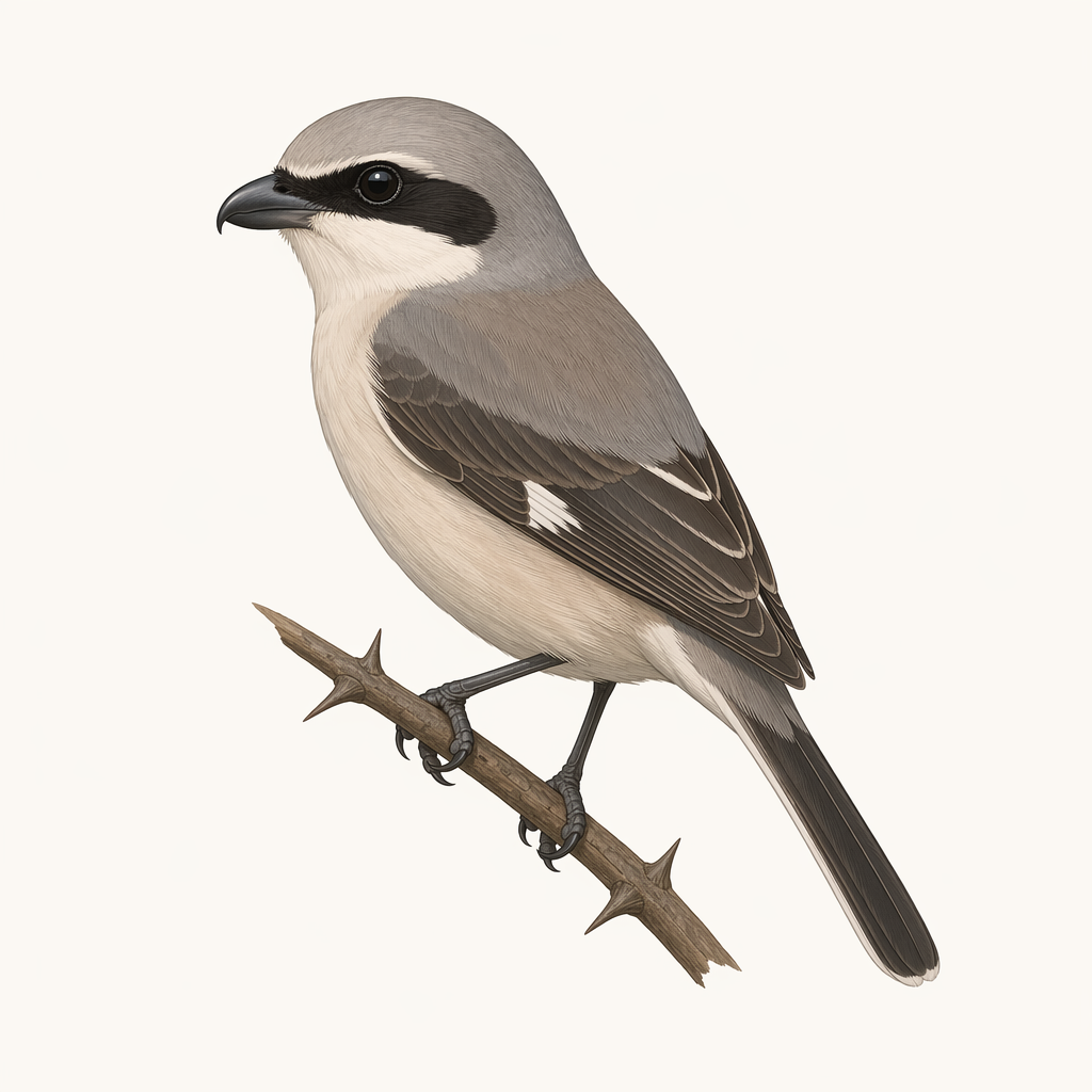 shrike