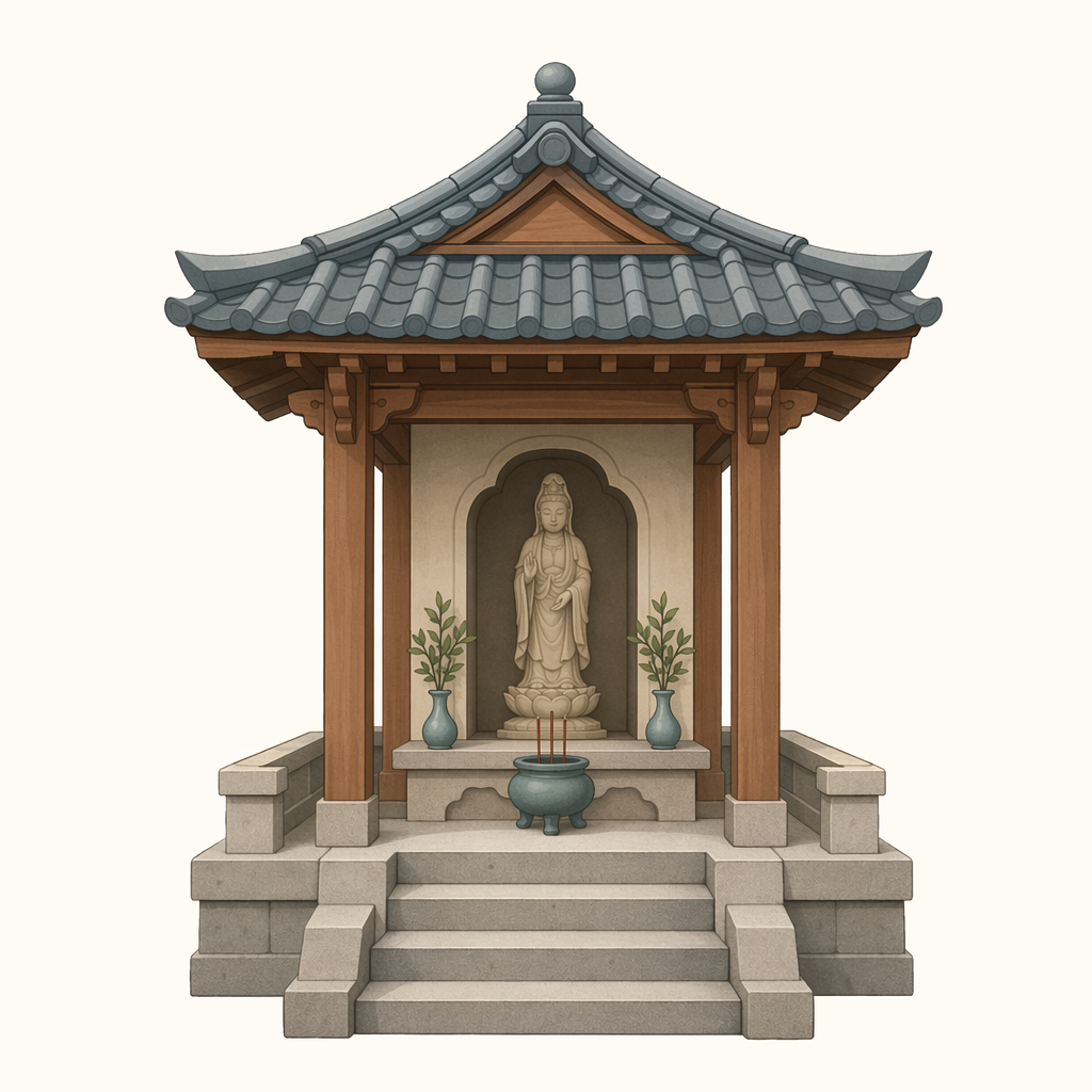 shrine