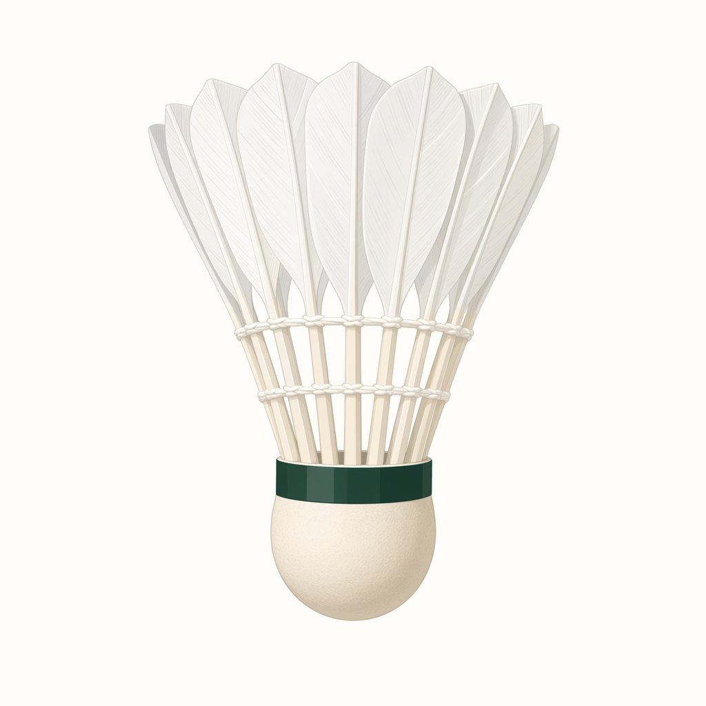shuttlecock