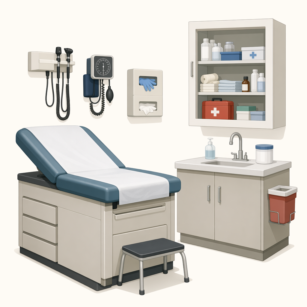 sickbay