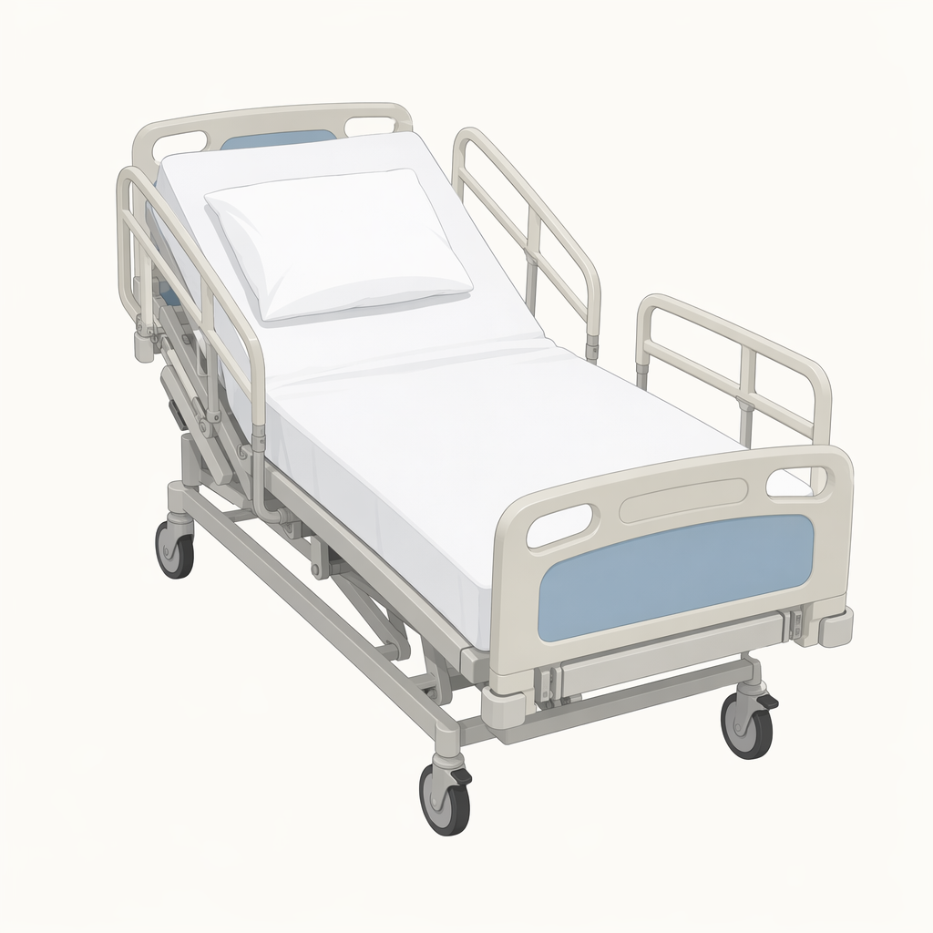 sickbed