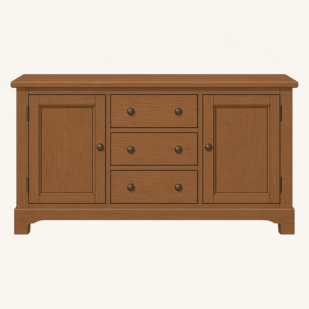 sideboard