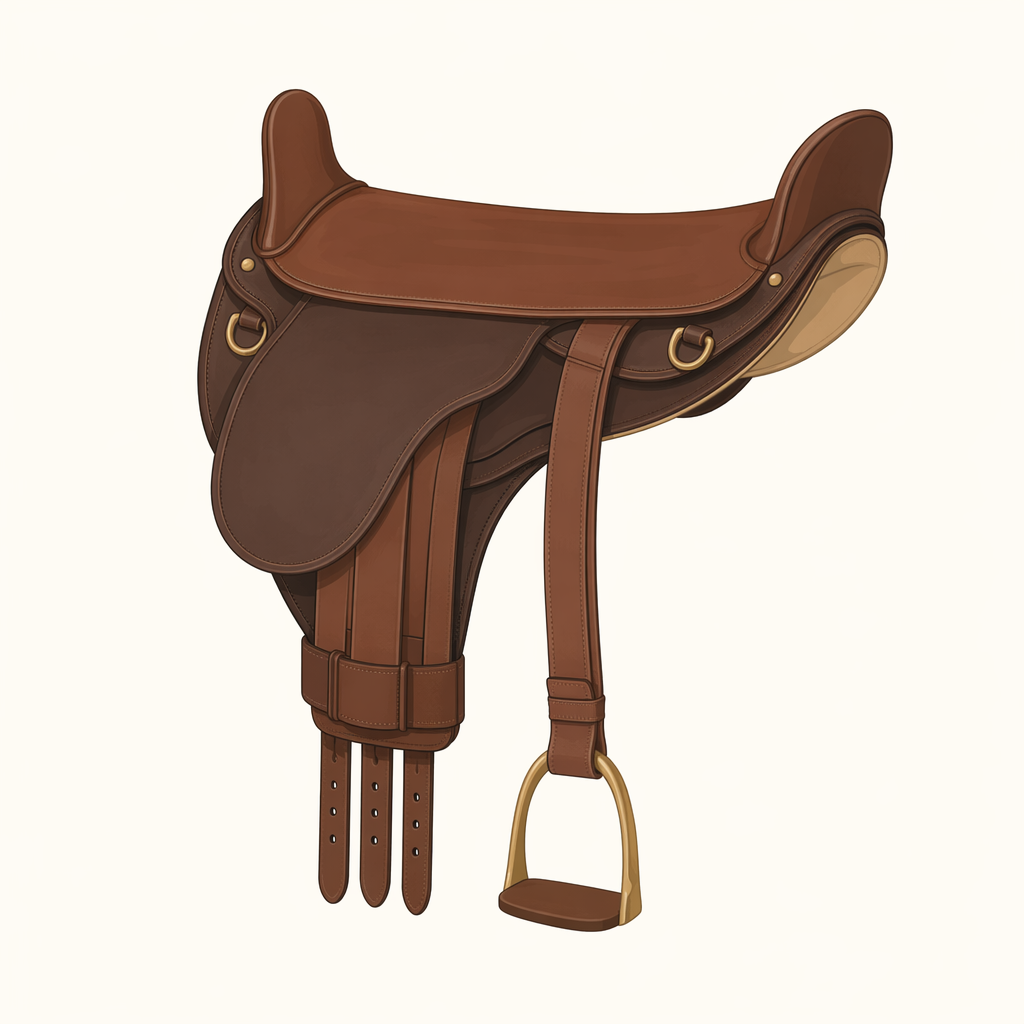 sidesaddle
