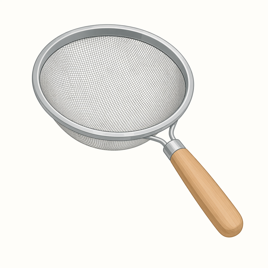 sieve