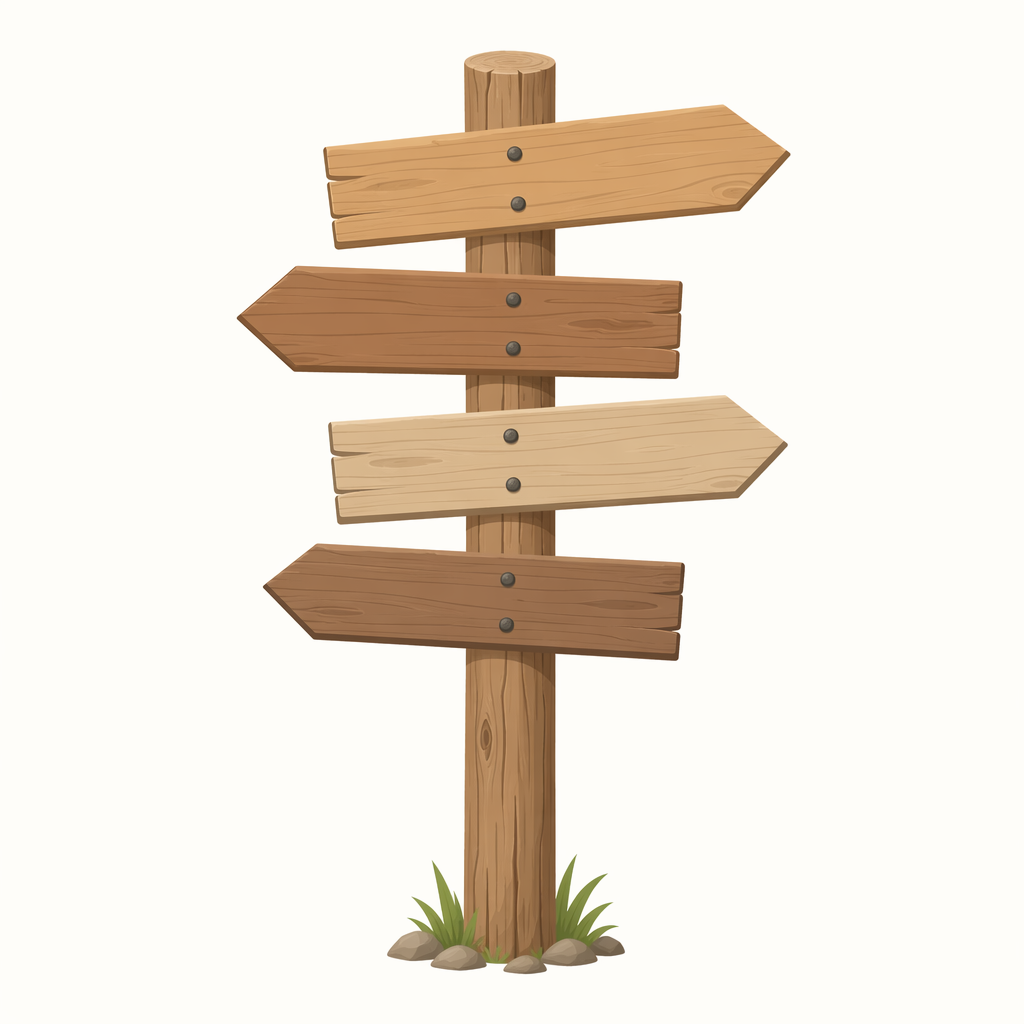 signpost