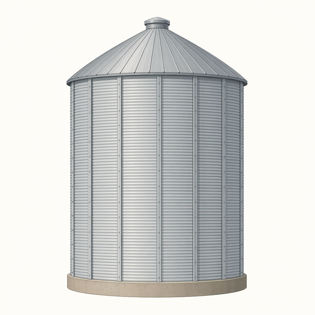 silo