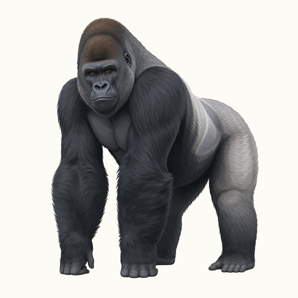 silverback