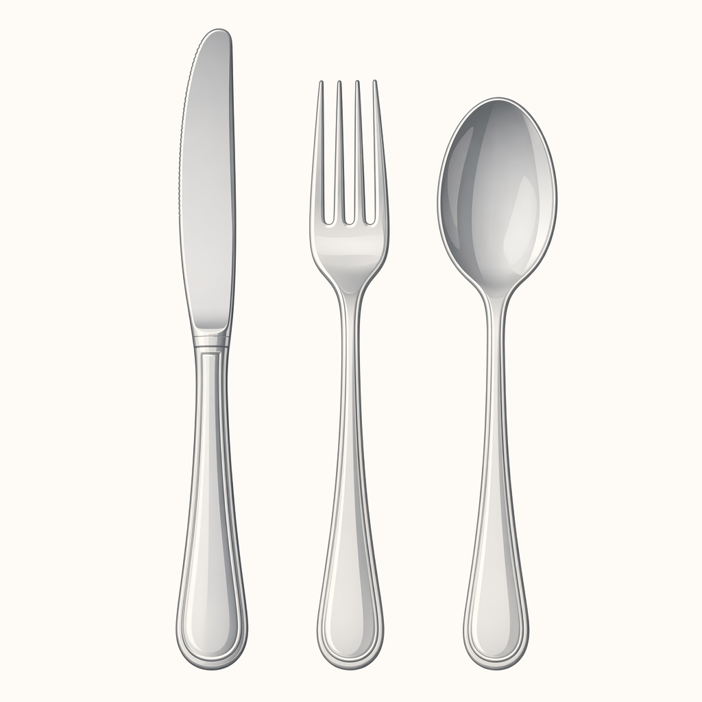 silverware