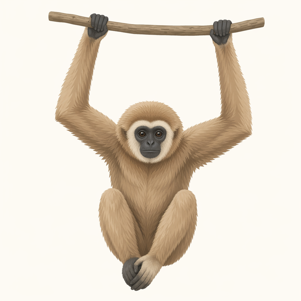 simian