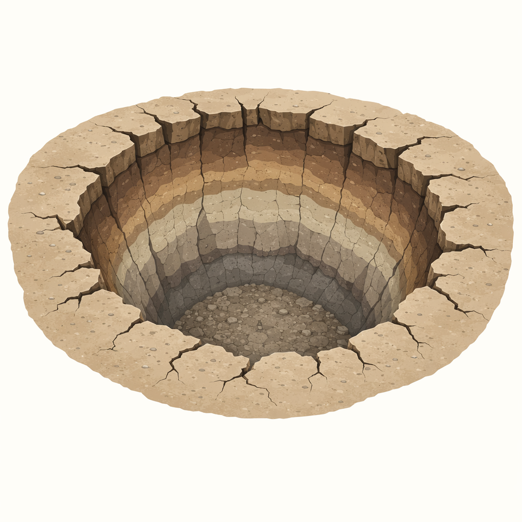 sinkhole