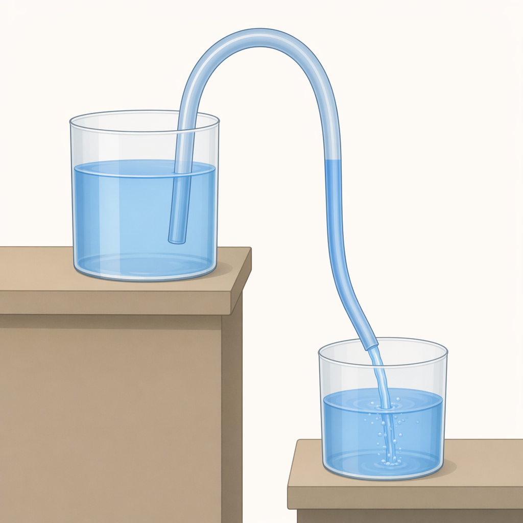 siphon
