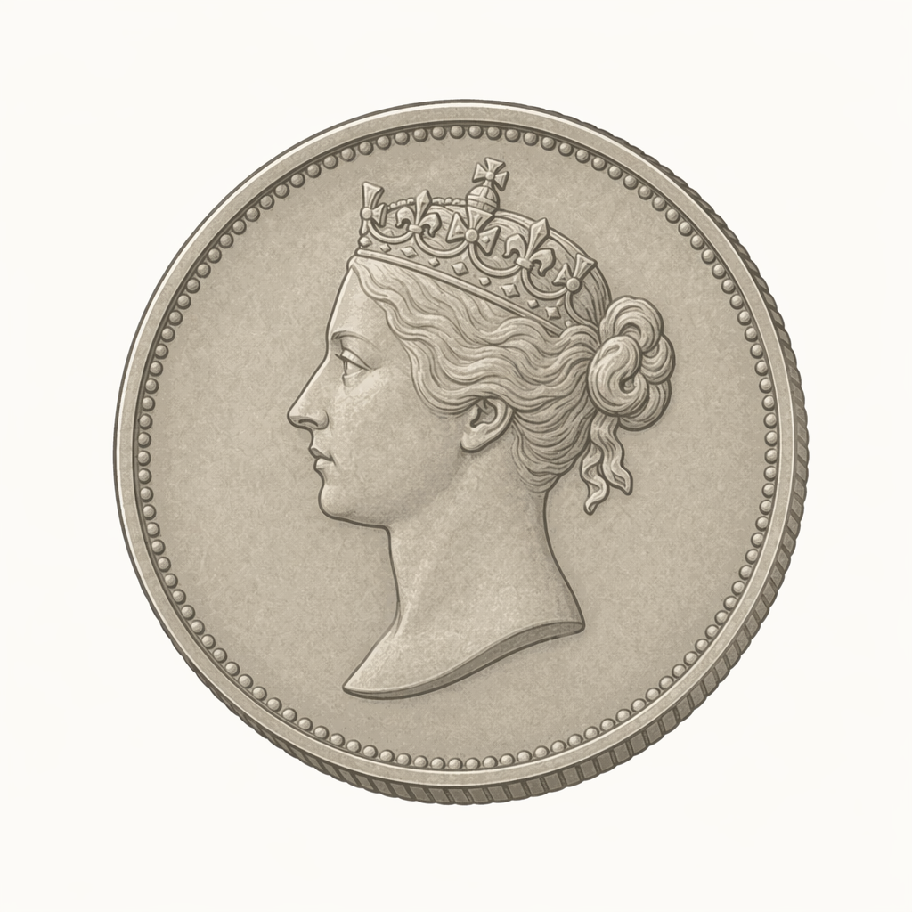 sixpence