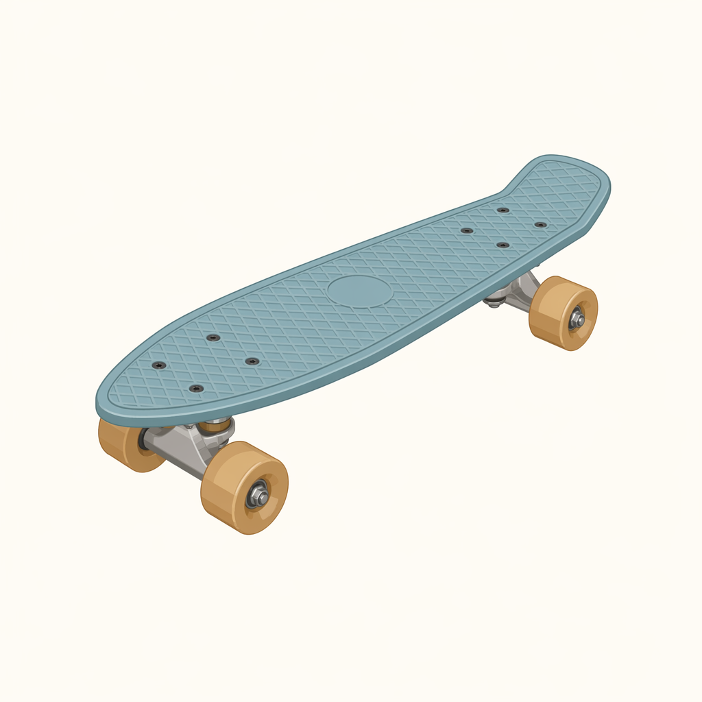 skateboard