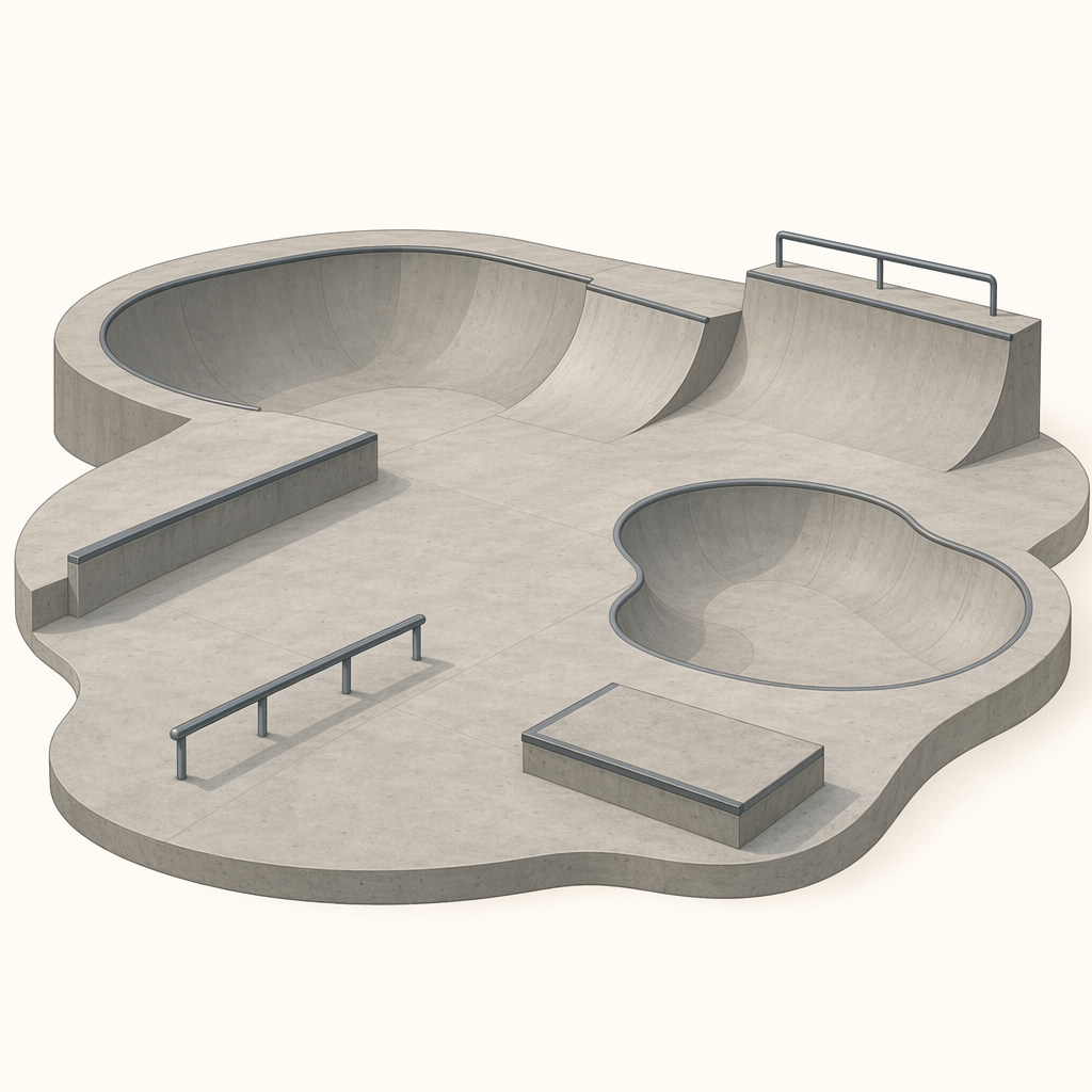 skatepark