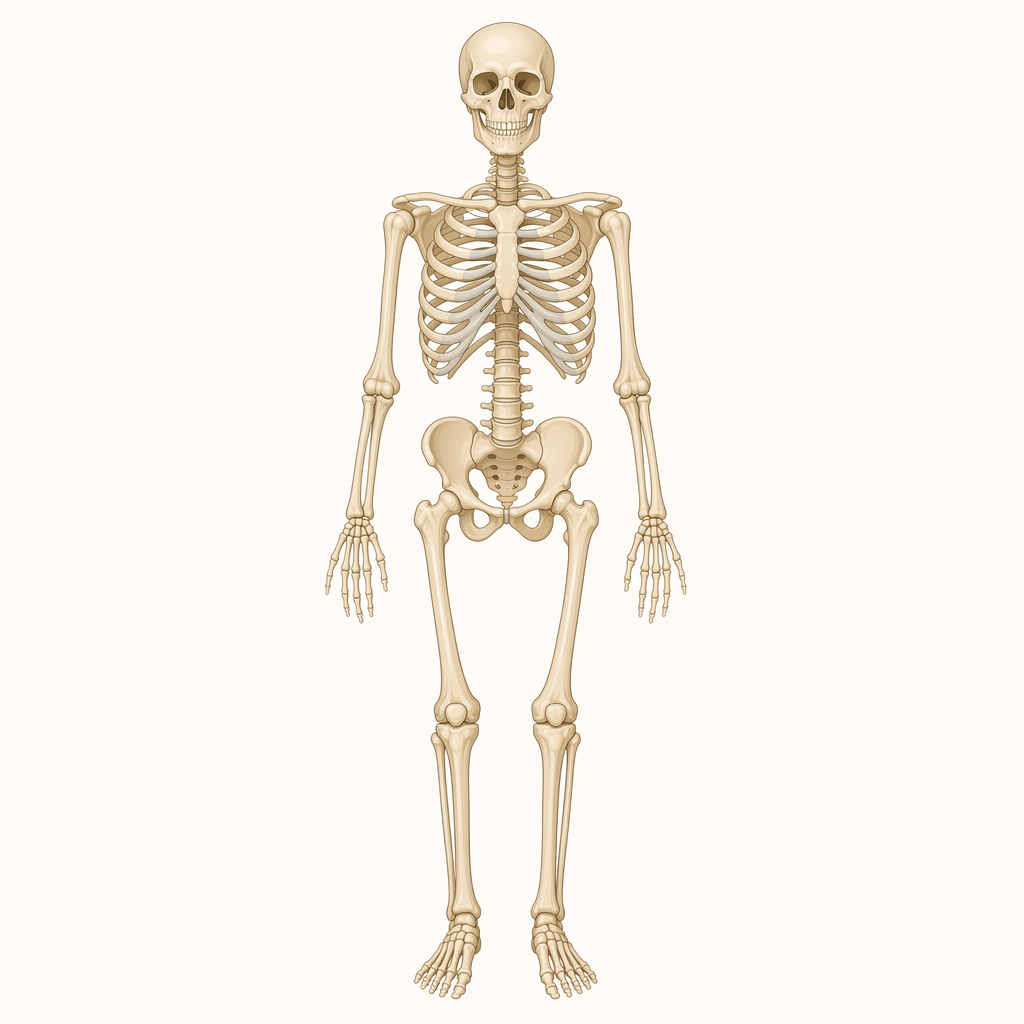 skeleton