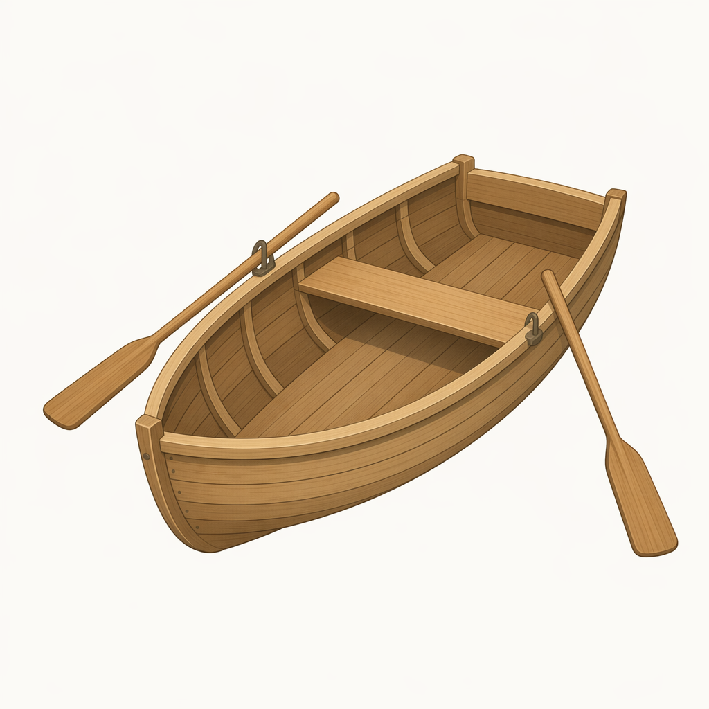 skiff