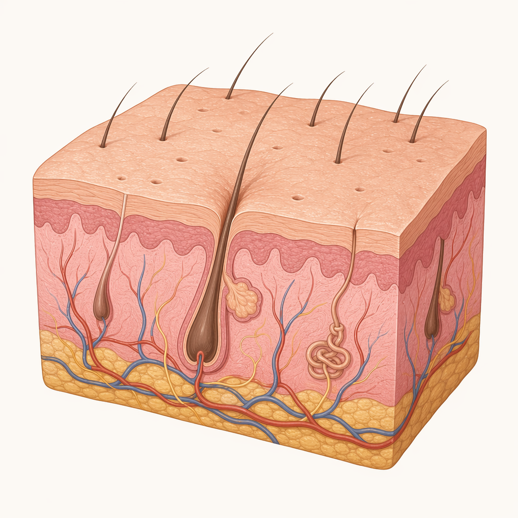 skin