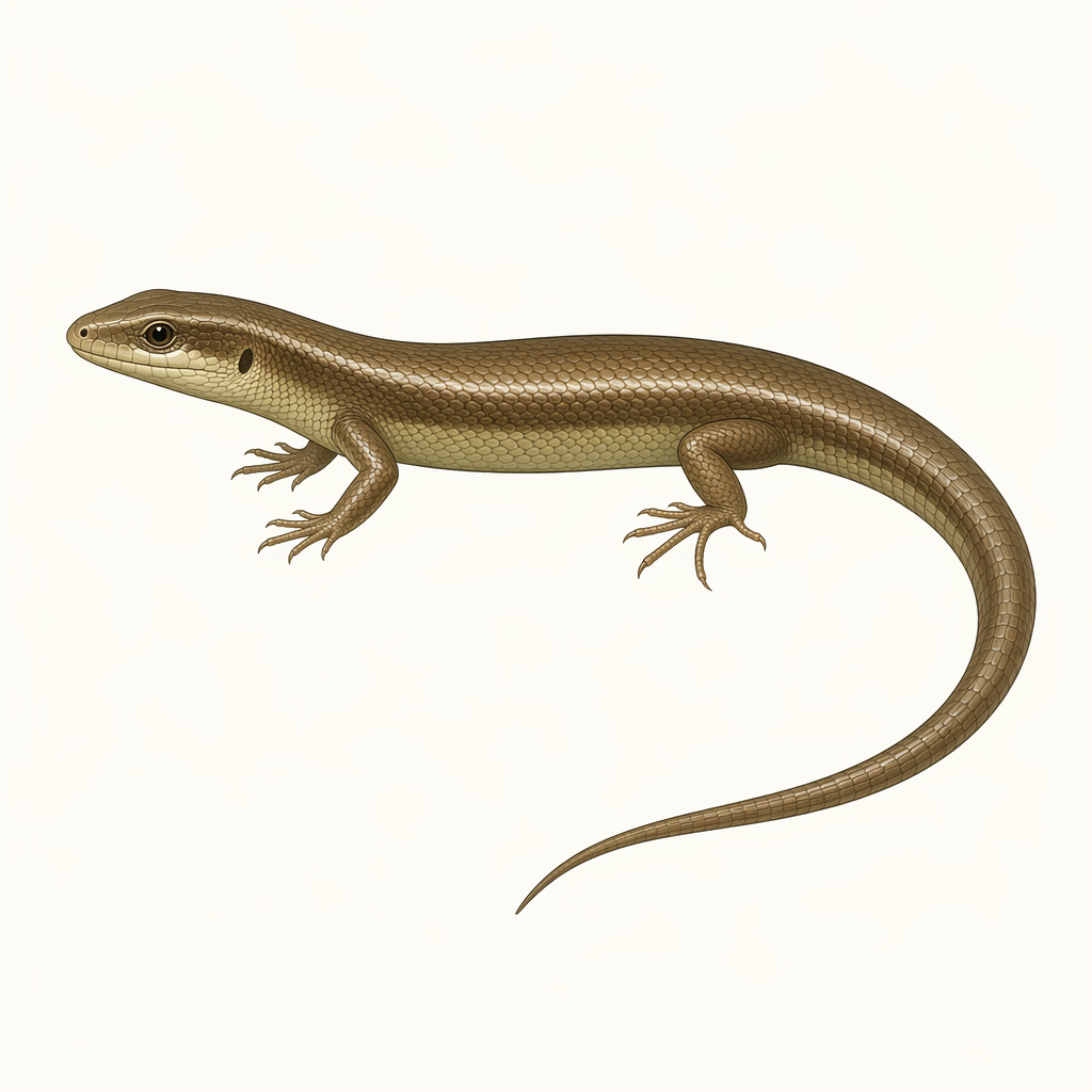 skink