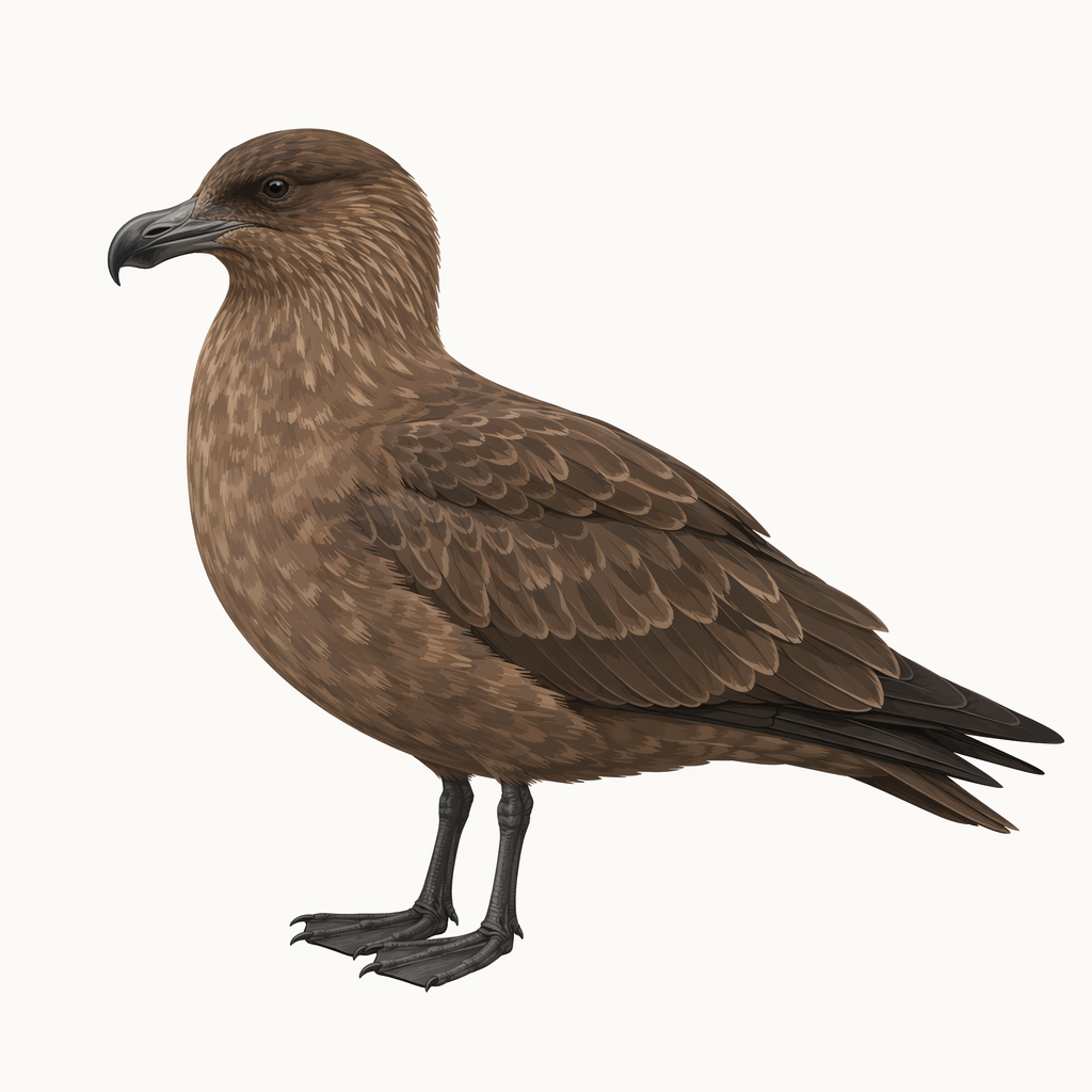 skua