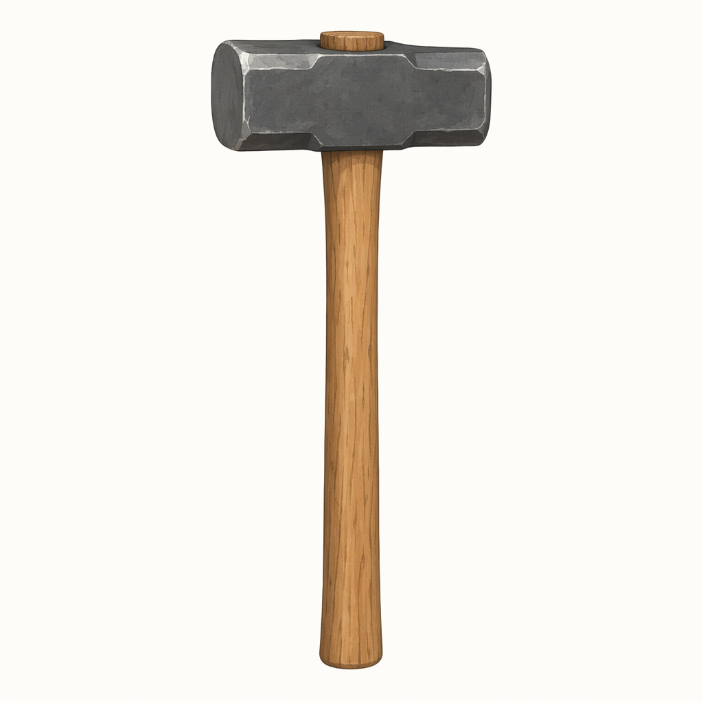 sledgehammer
