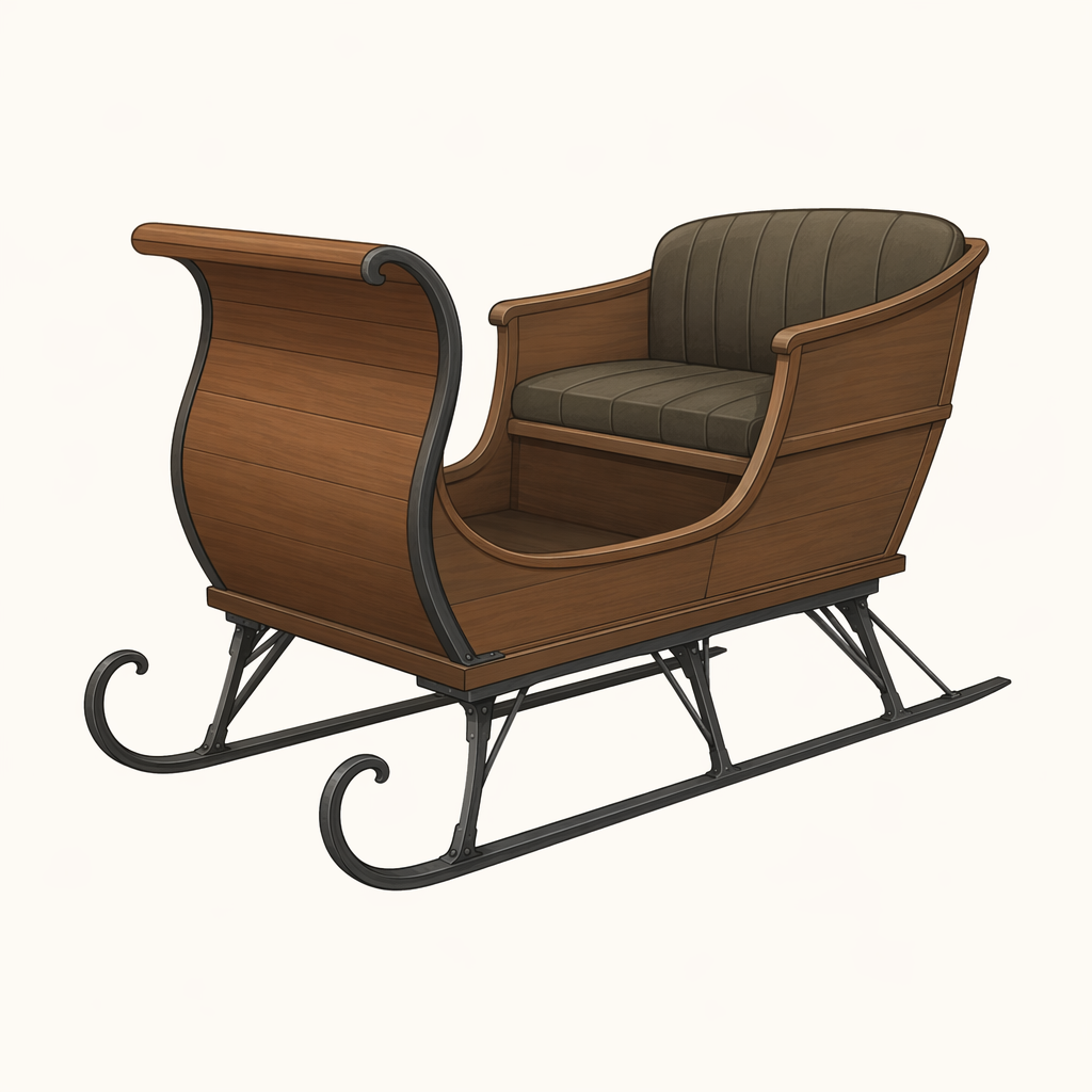 sleigh