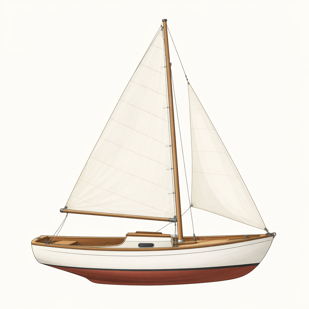 sloop