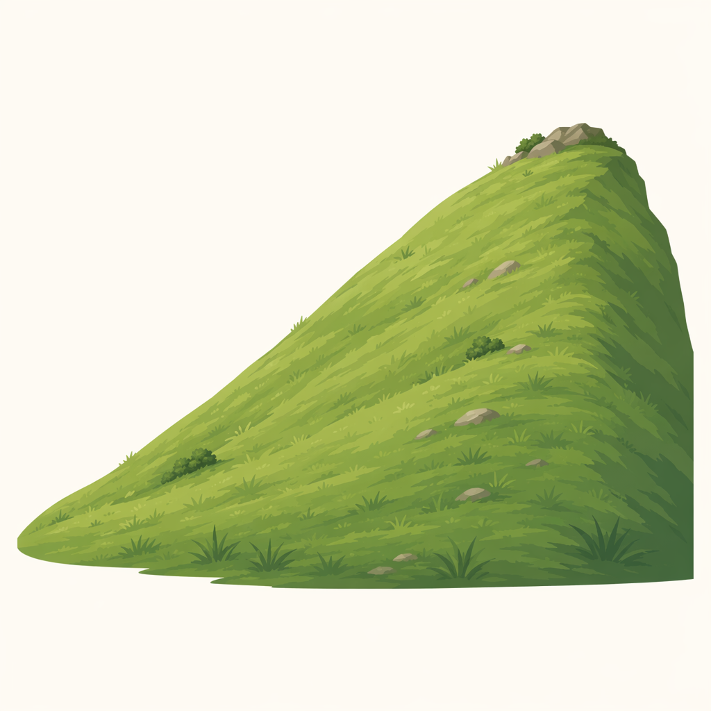 slope