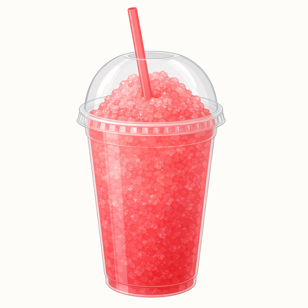 slushie