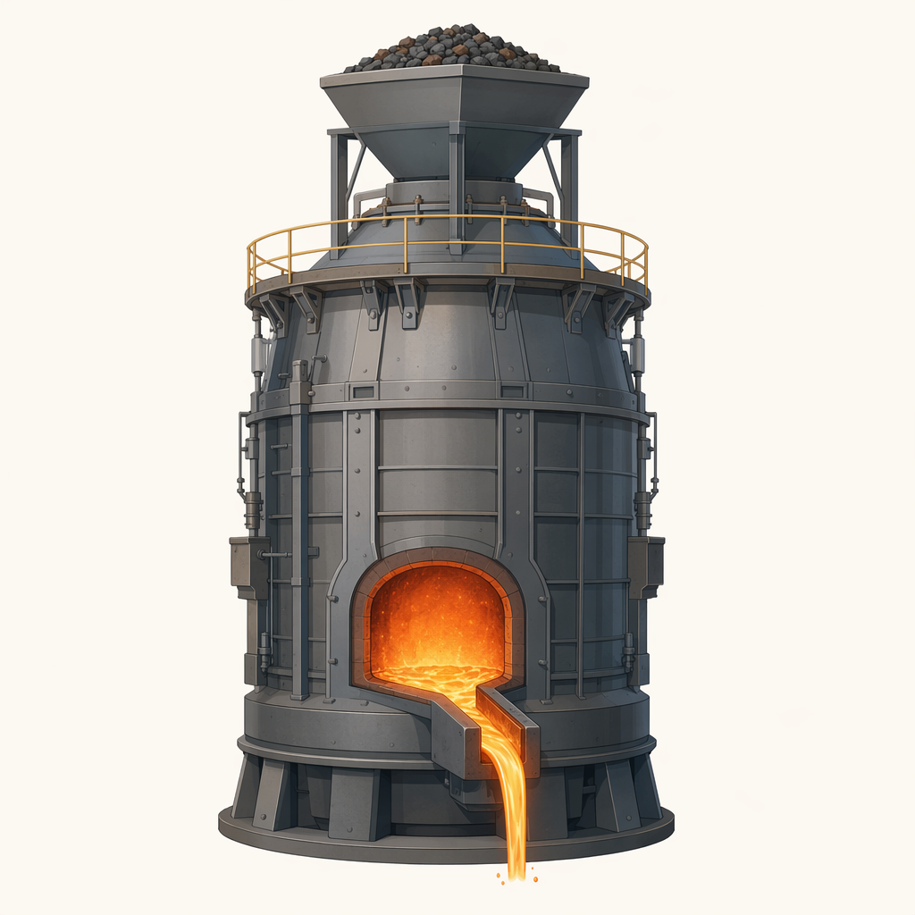 smelter