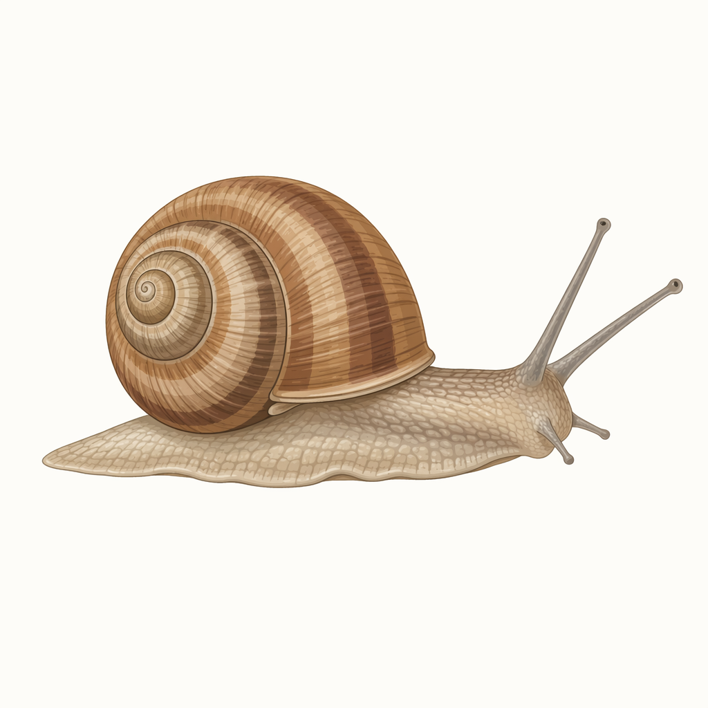 snail