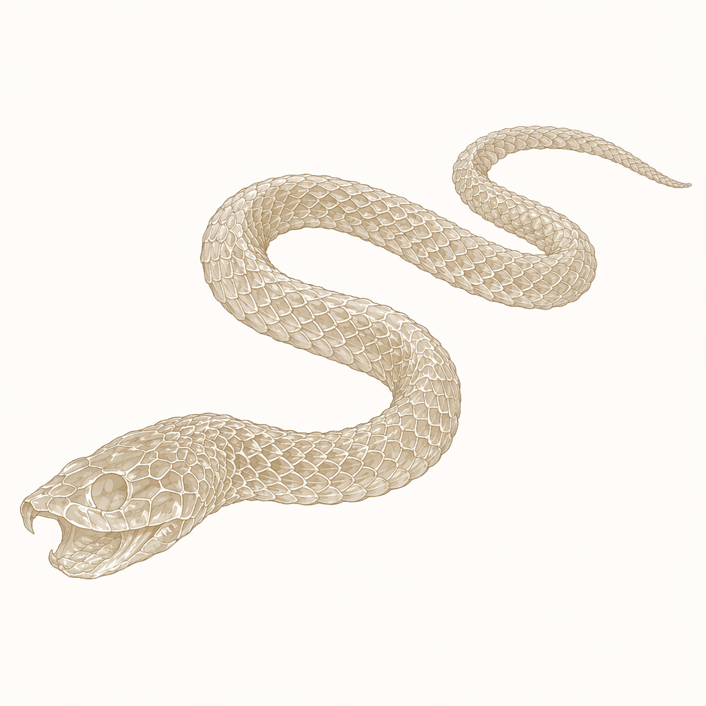 snakeskin