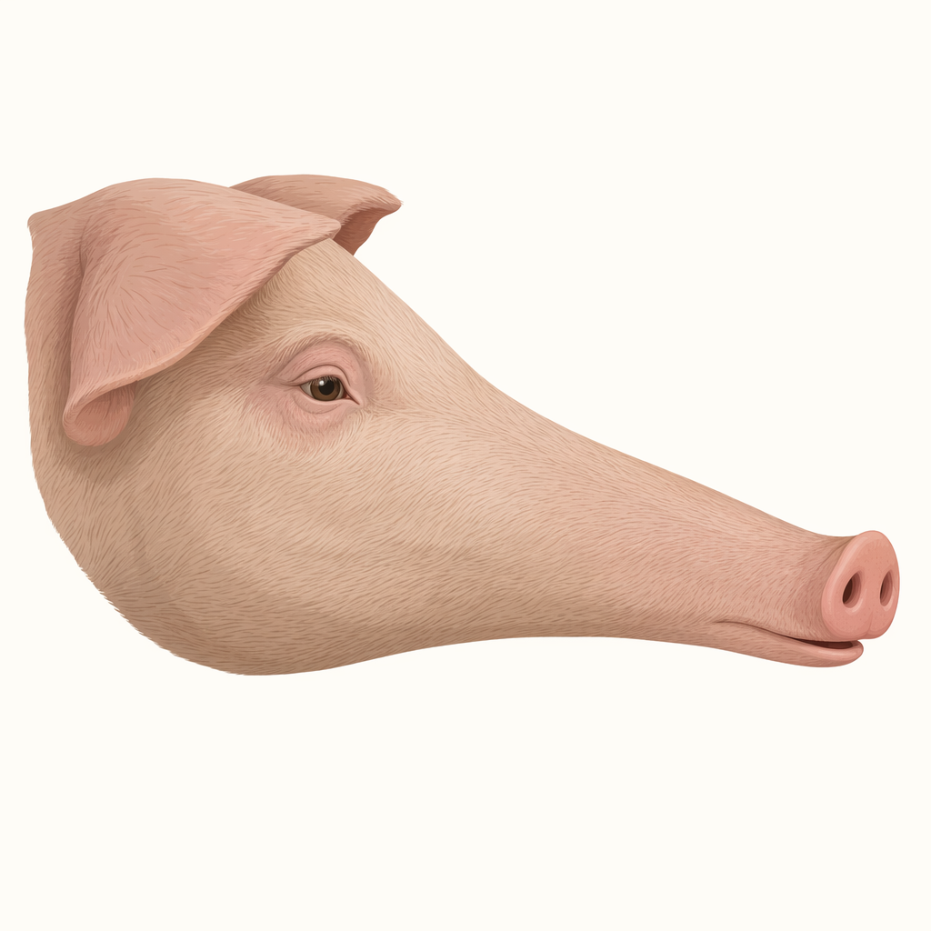 snout