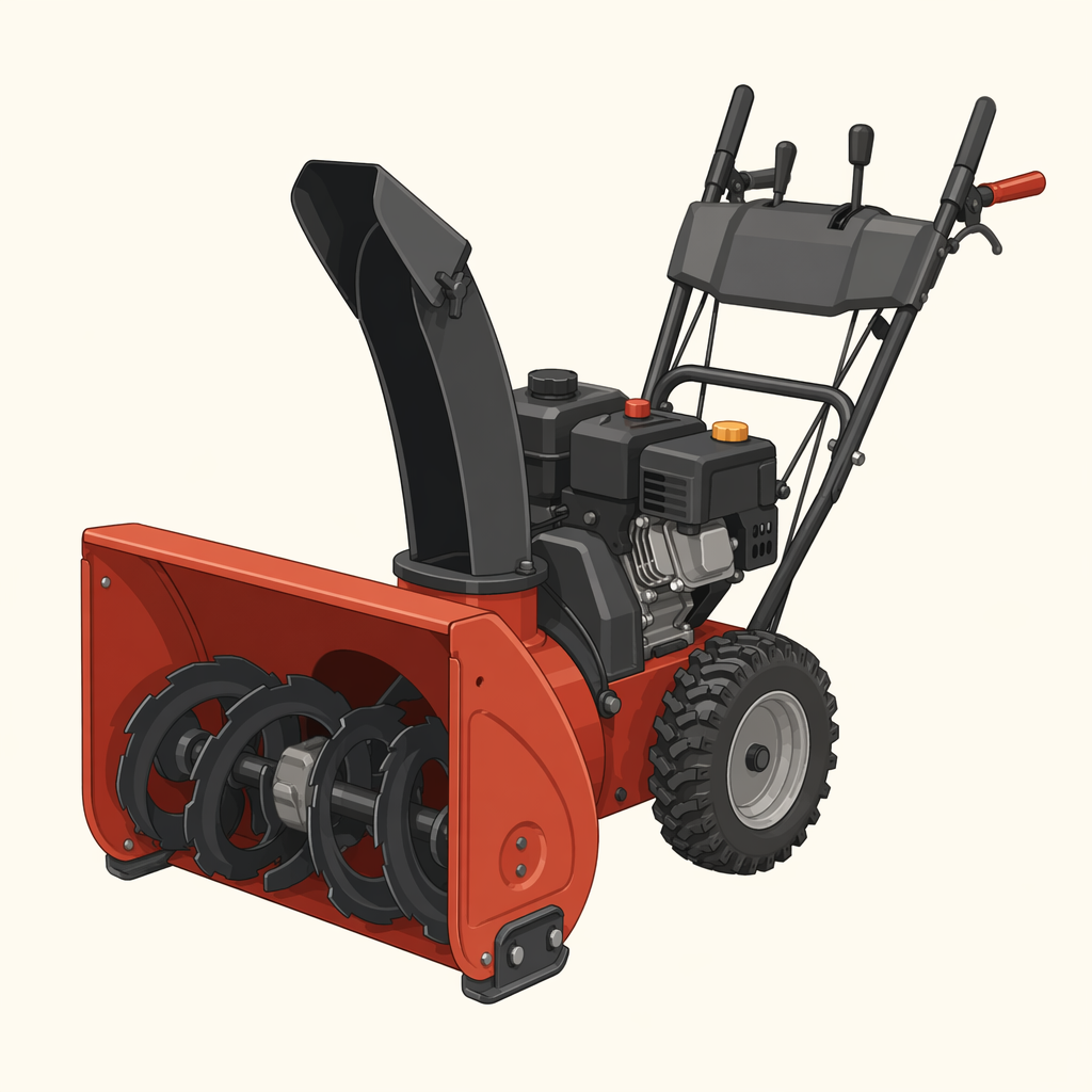 snowblower
