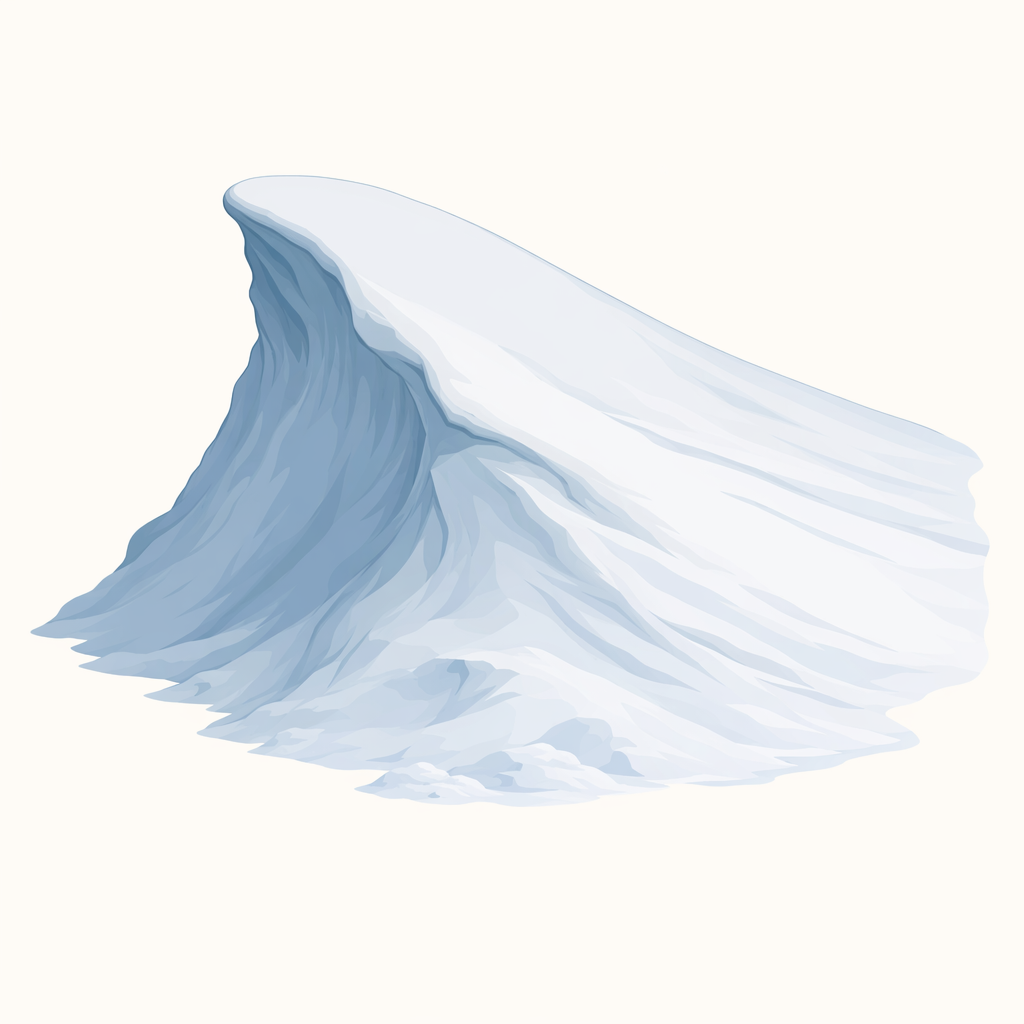 snowdrift