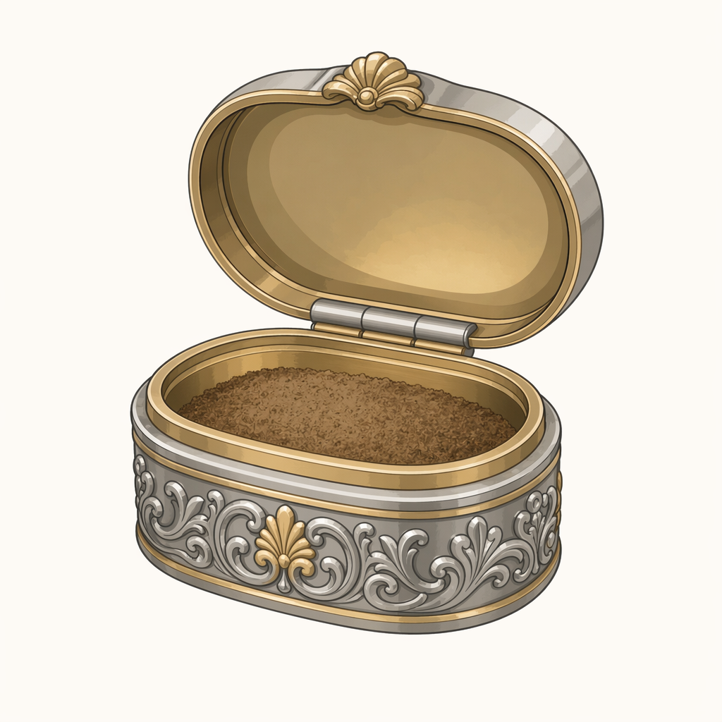 snuffbox