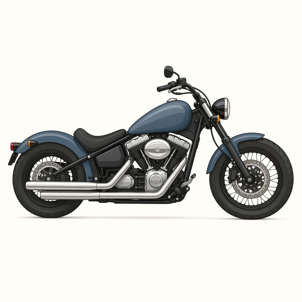 softail