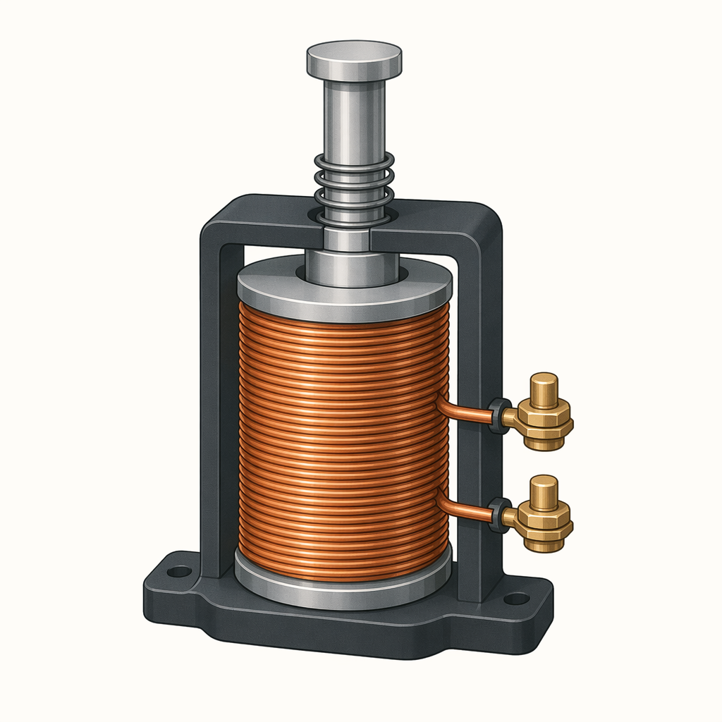 solenoid