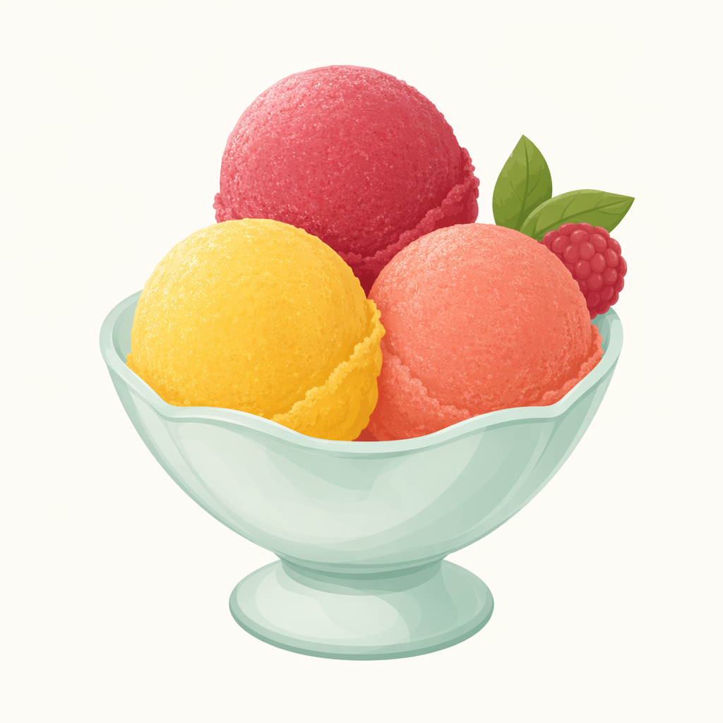 sorbet