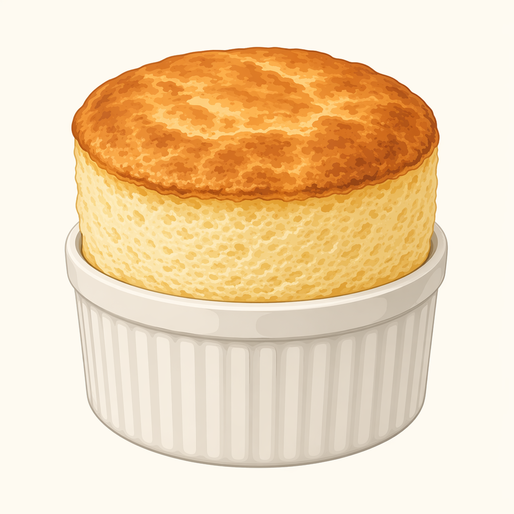 soufflé
