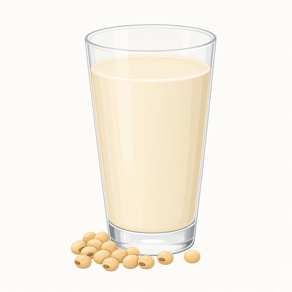 soymilk