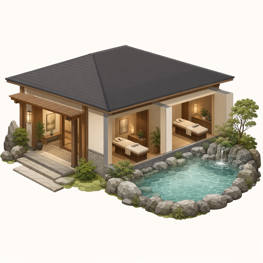 spa