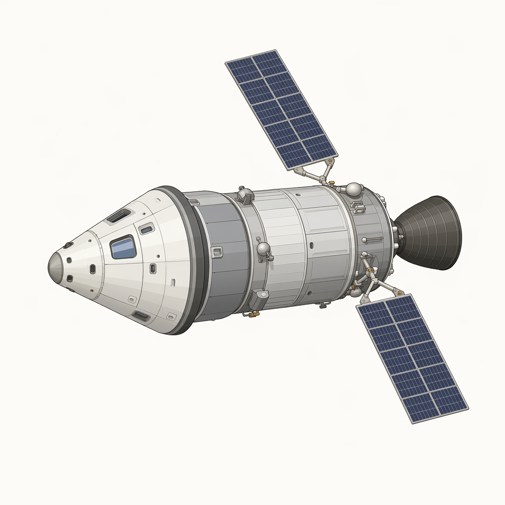 spacecraft