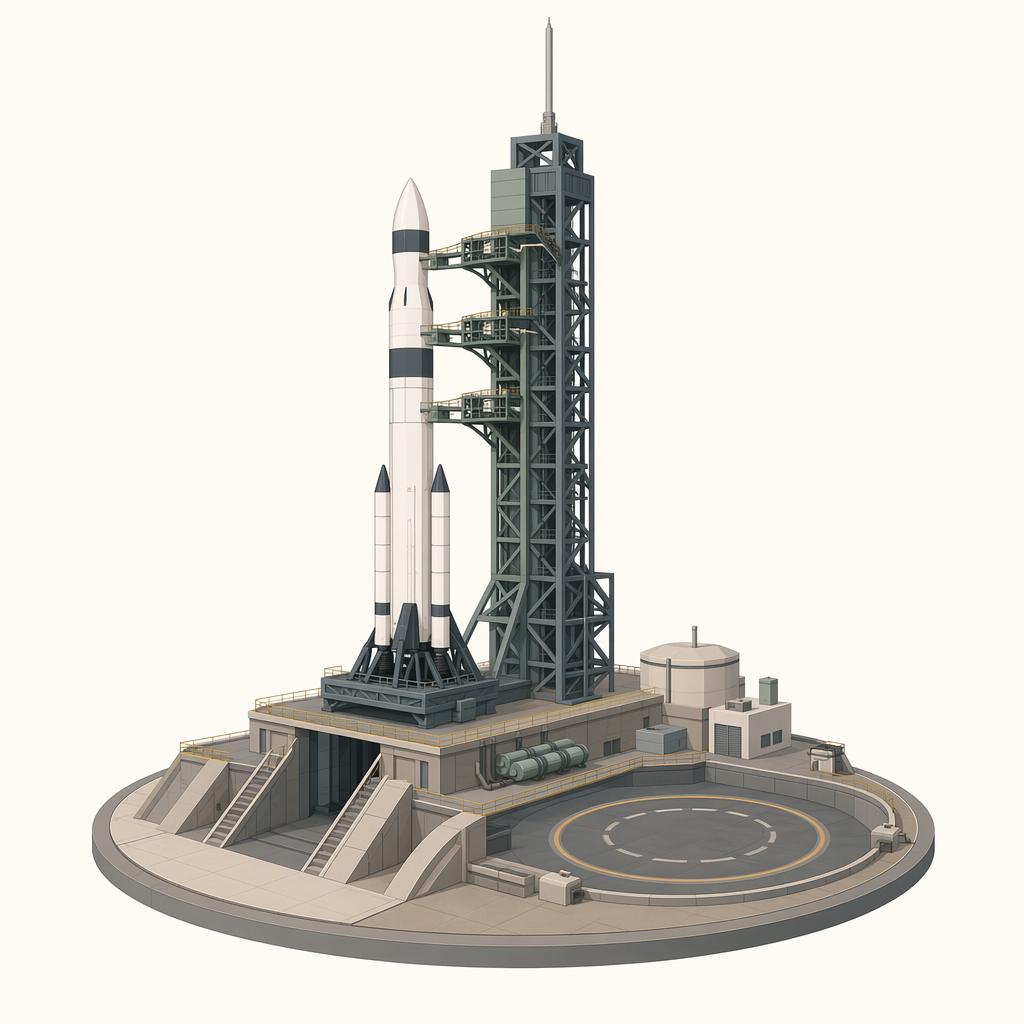 spaceport