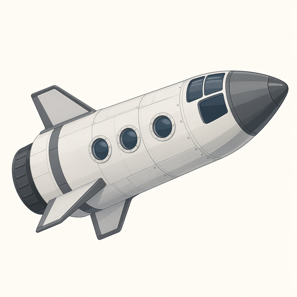 spaceship
