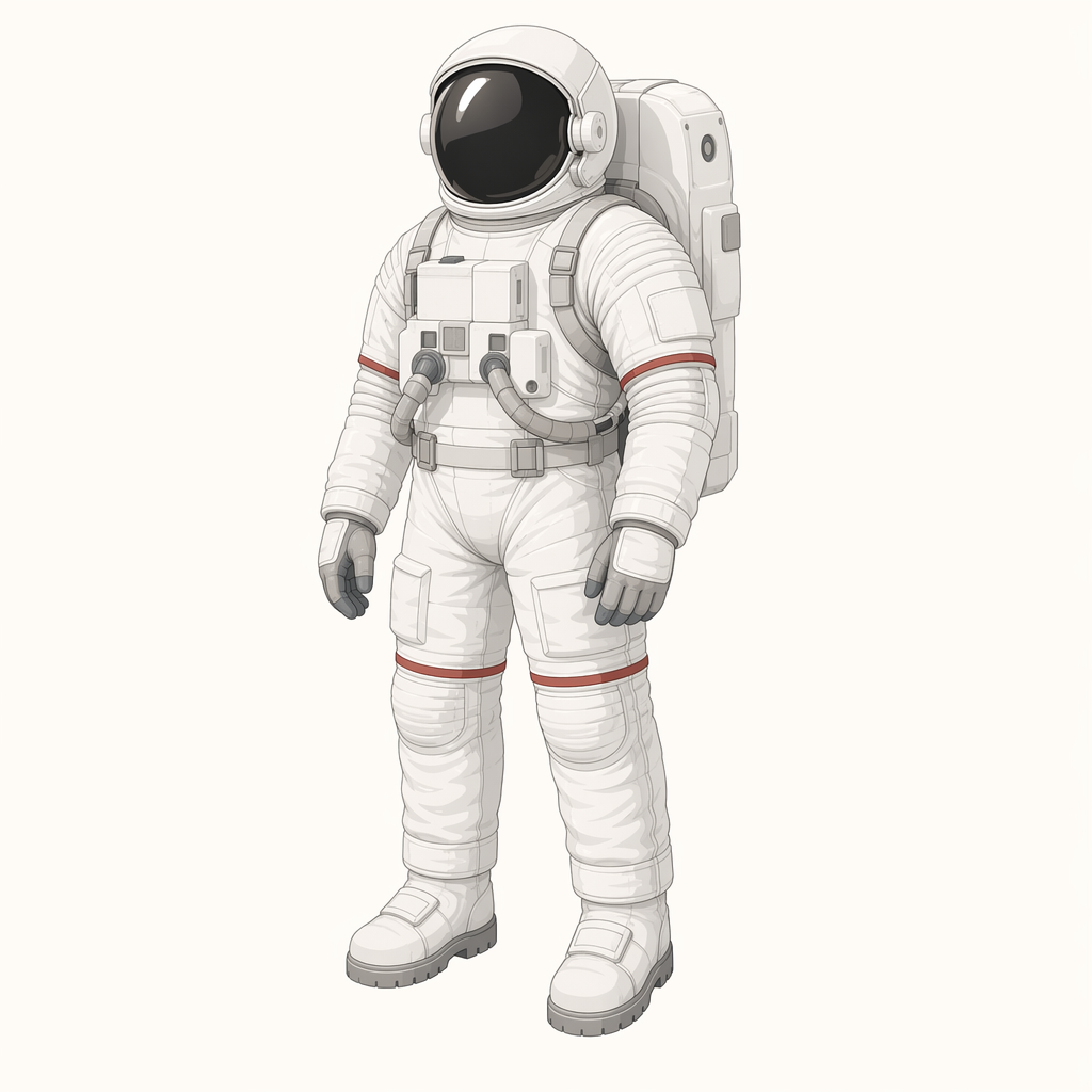spacesuit